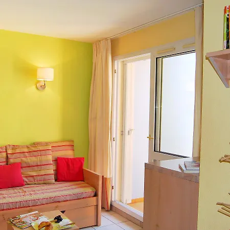 Le Village D'aloes.3 Apartament Cerbère