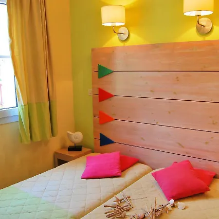 Apartament Le Village D'aloes.3 Cerbère