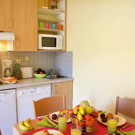 Le Village D'aloes.3 Apartament Cerbère